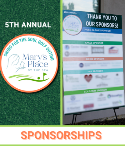 5th Annual Golf Outing: Sponsorship Opportunities